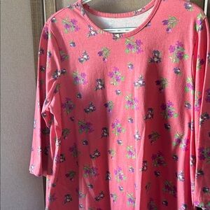 BLAIR Floral Top xl